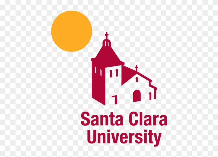 Do Not Enclose The Logo In Any Shape Other Than Approved - Santa Clara University Engineering #505633