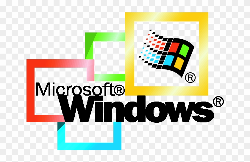 Microsoft Office 2010 Shading Logo - Microsoft Windows 2000 Logo #505638