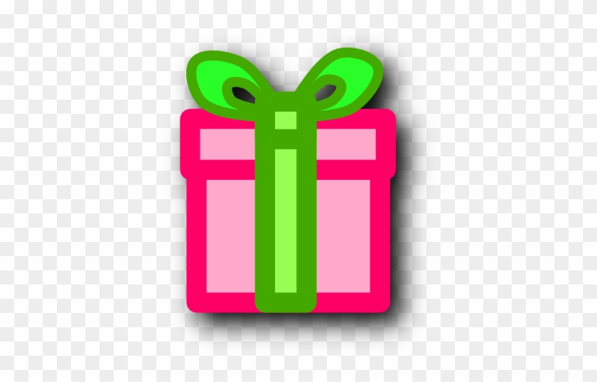 Pin Gift Pictures Clip Art - Gift Icon #505643