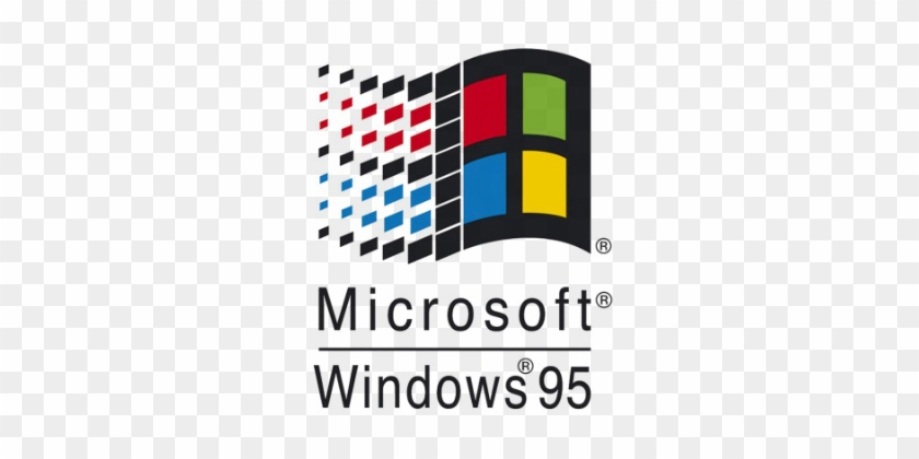 Windows 95 Logo - Designed For Windows Nt #505657