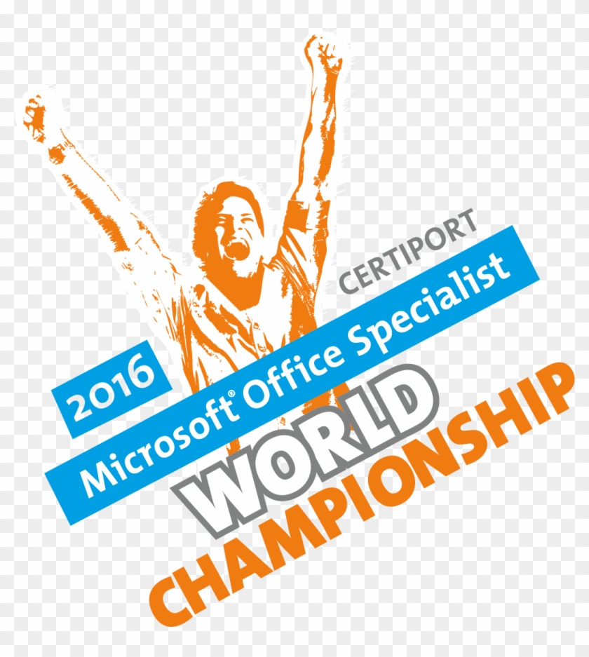 Microsoft Office Specialist World Champions Named In - Microsoft Office Specialist World Championship 2017 #505701