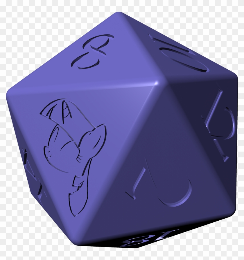 My Little Pony Dice By Zephyr357 - Art #505736