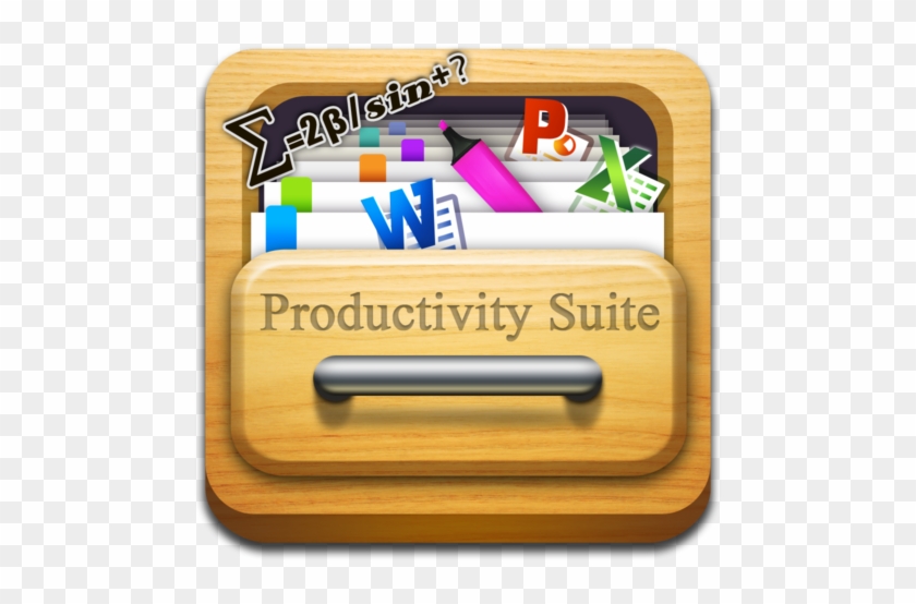 Productivity Office Suite - Av #505756