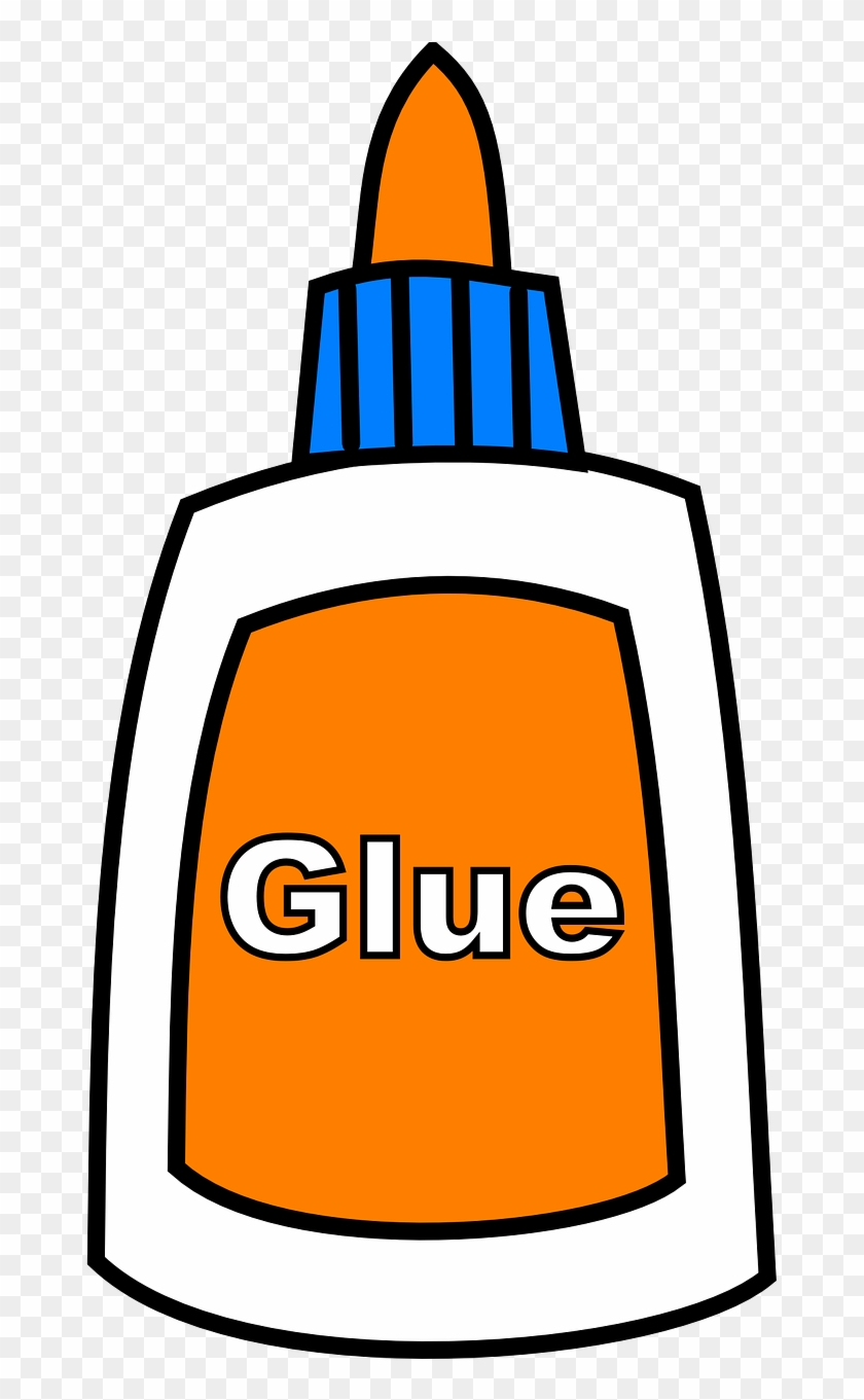 Glue-306757 - Glue Bottle Clipart - Free Transparent PNG Clipart Images