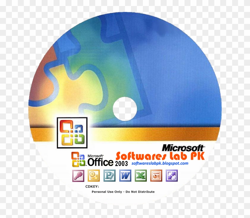 Ms-office - Microsoft Office 2003 #505809