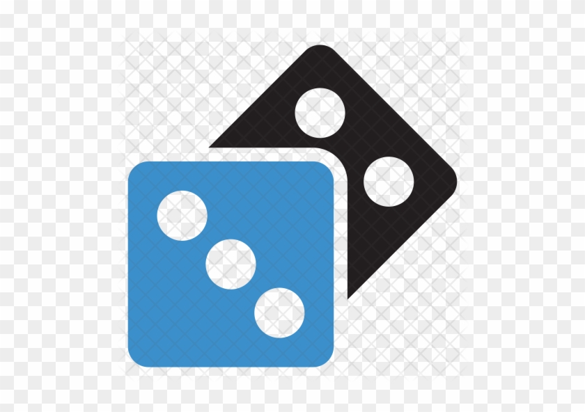 Dice Icon - Dice #505856