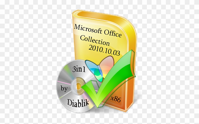 Microsoft Office Collection 3 In - Centro De Bienvenida #505870