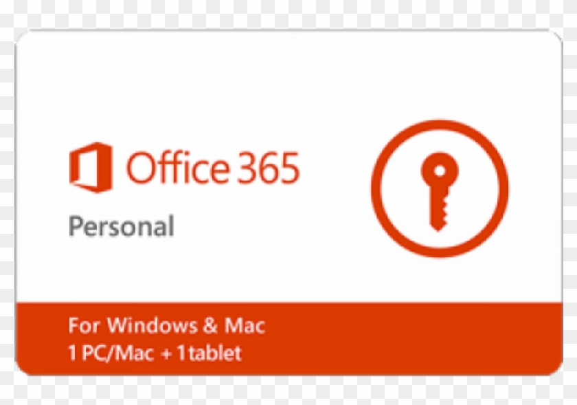 Office 365 Digital Card #505882