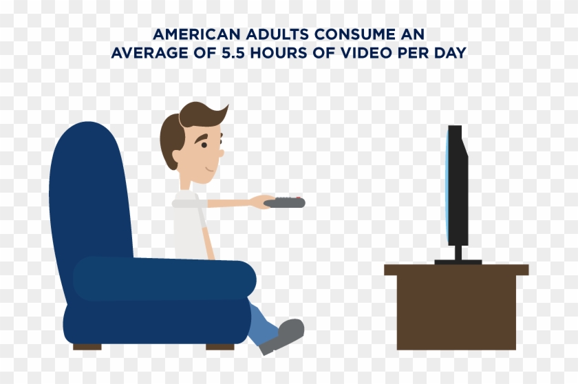 American Adults Consume An Average Of 5 And A Half - Video #505903