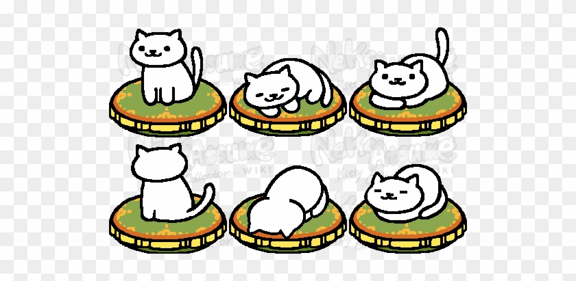 Tower Of Treats Neko Atsume #505962