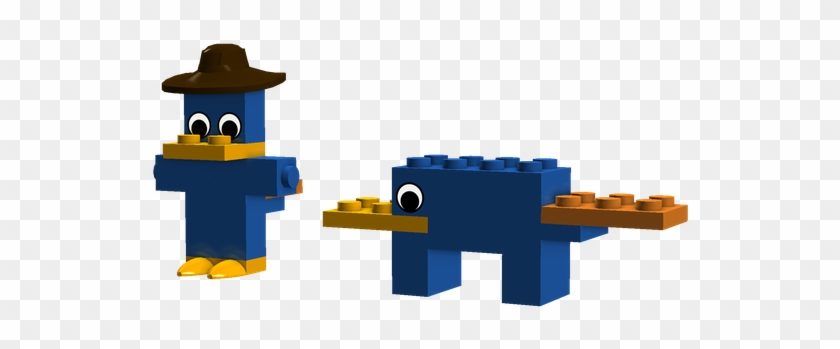 Lego Platypus #505993