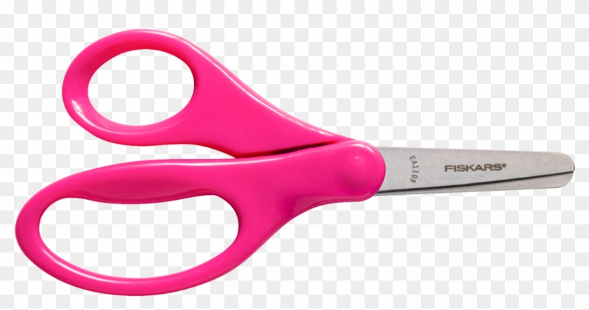 Scissors Clip Art - Fiskar Scissors Clipart #506018
