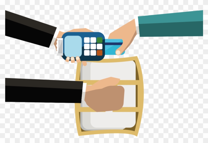 Betaal Gemakkelijk Met Onze Mobiele Pin - Ameland #506105