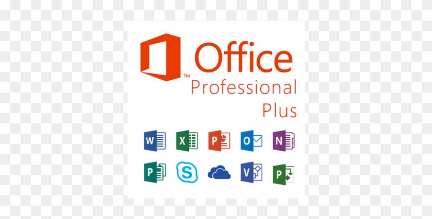 Office 365 Proplus - Office 2016 Professional Plus #506107