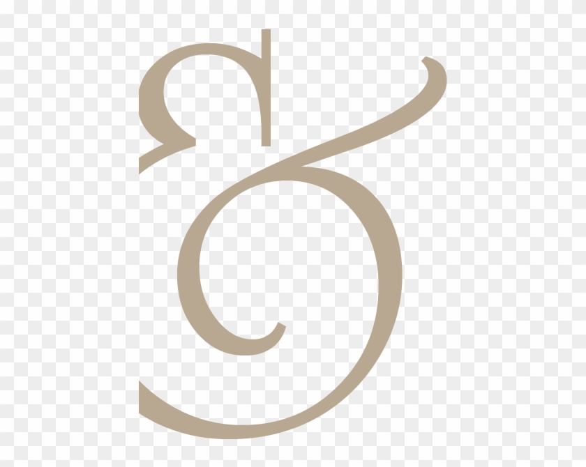 View Profile - Ampersand Sign Png Transparent #506180