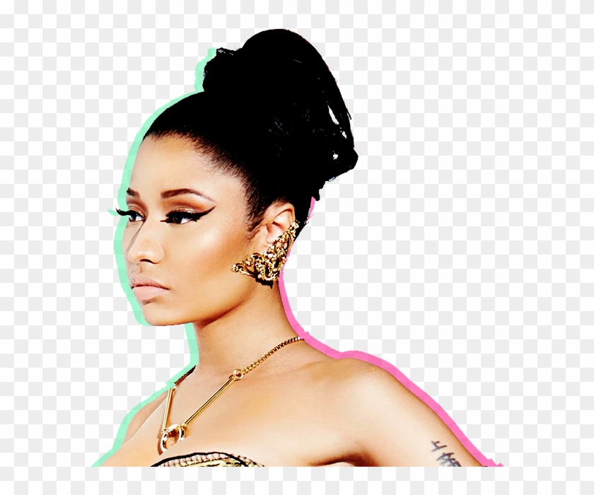 Nicki Minaj Clipart Minaj Png - Nicki Minaj Png #506185