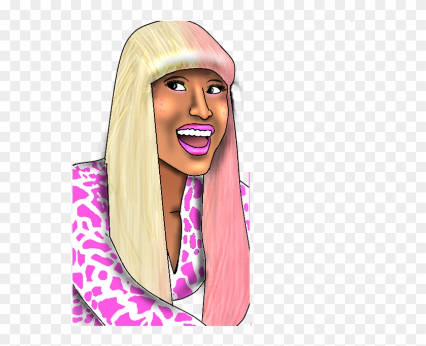 Nicki Minaj Super Bass Preview By Ddog04 On Deviantart - Cartoon #506213
