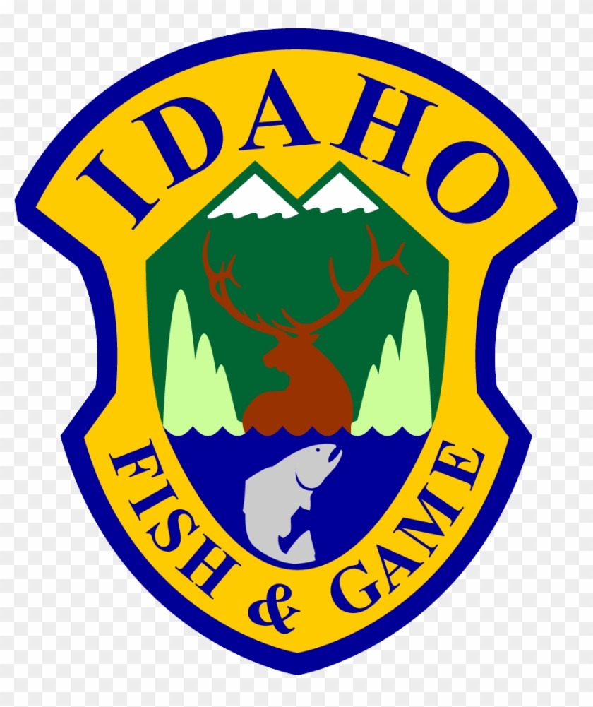 Idaho Fish And Game Department Logo - Idaho Fish And Game Logo #506291