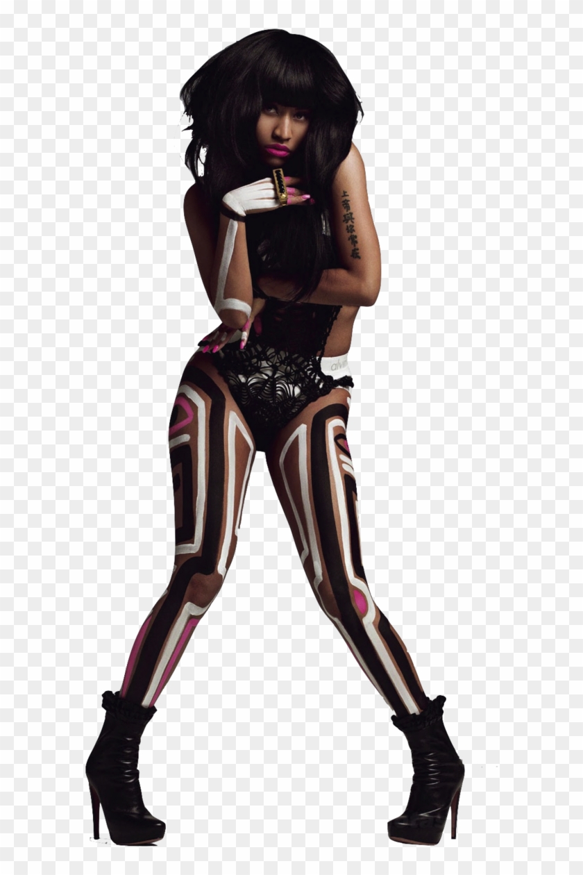 Nicki Minaj Png By Allthecovers-d3npjvu Pngnicki Minaj - Nicki Minaj Photo Shoot 2011 #506292