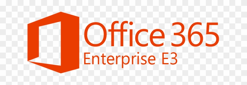 Office 365 Enterprise E3 - Office 2013 Logo Png #506301