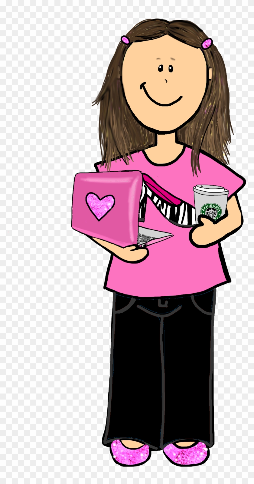 Clipart Of Re, Welcome And Works - Cartoon #506304