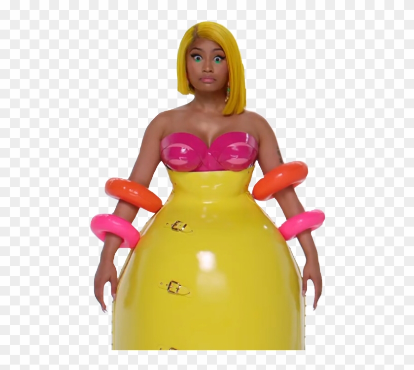 Nicki Minaj Barbie Tingz Free Transparent Png Clipart Images