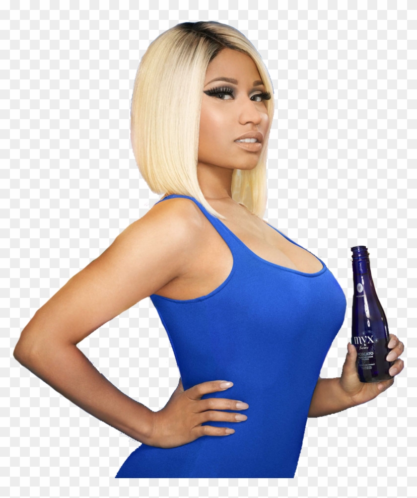 Nicki Minaj Png By Maarcopngs On Deviantart Nicki Minaj - Nicki Minaj Myx Png #506315