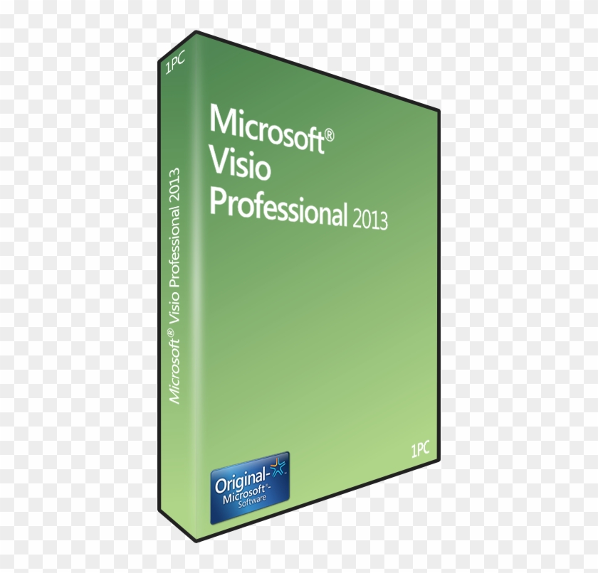 I Have The Office Professorial 2013 Installed On A - Microsoft Visio Professional 2010 - Pc - 1 Pc - Dvd-rom #506366