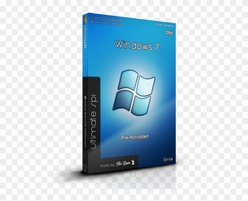 Windows 7 Ultimate Sp1 X86 En Us Esd Feb2018 Pre Activated - Windows 7 #506370