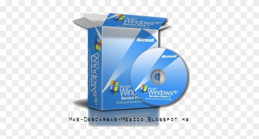 Windows Xp - Windows Xp Sp3 #506396