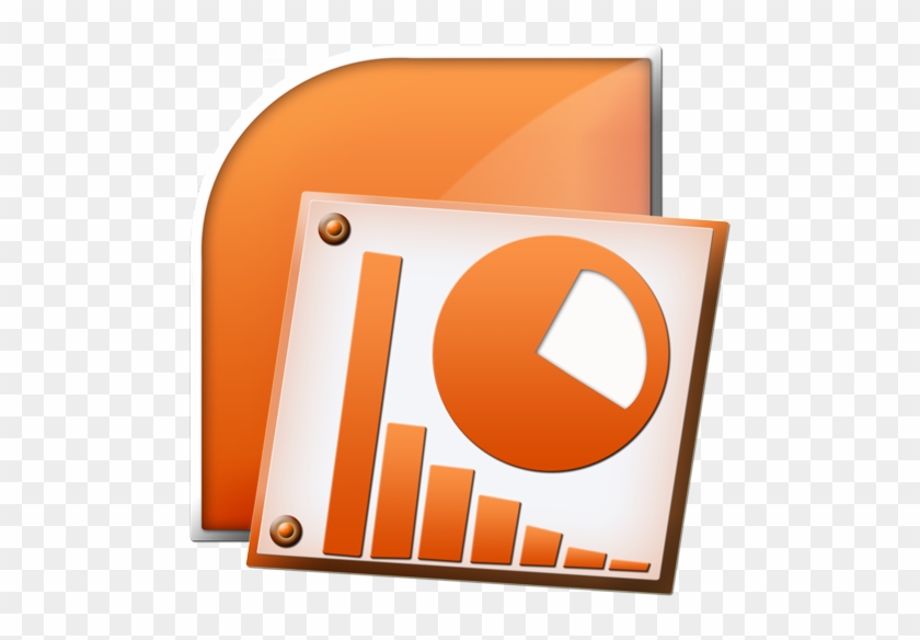 Microsoft Office Powerpoint Icon Png Logo - Microsoft Office Power Point Png #506397