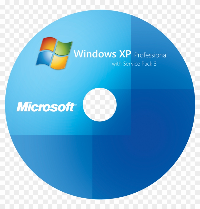 Windows Xp Cd Cover #506402