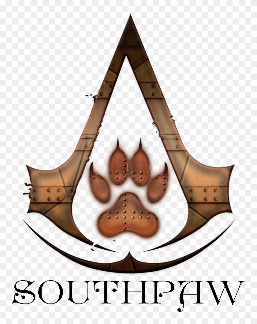 Southpaw Logo By Anonymousadversary Southpaw Logo By - Assassin's Creed Iv: Black Flag #506409