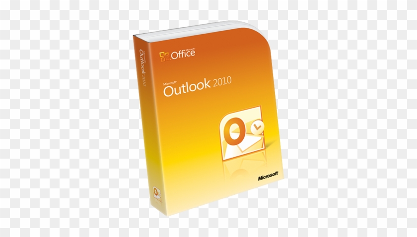 Microsoft Office 2010 Logo Png - Microsoft Office Outlook 2010 #506416