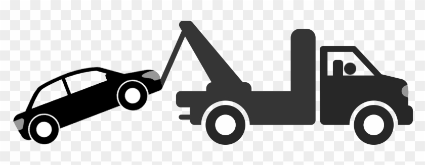 Joe's Wrecker Service-logo Towing Cta - Tow Truck #506442