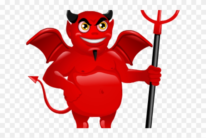 Demon Clipart Shaitan Cartoon Devil Transparent Background