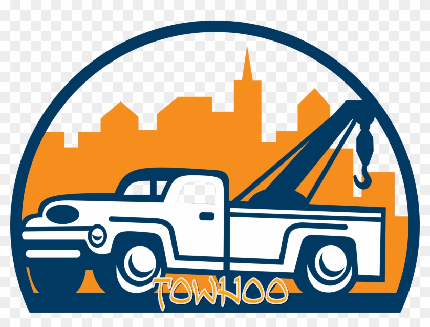 Towhoo - Tow Truck Retro #506454