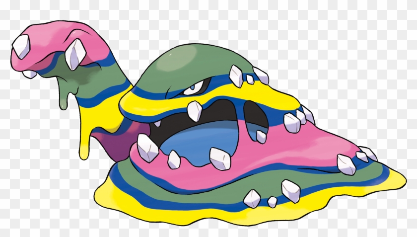 Gallery Image 19 - Muk Vs Alolan Muk #506481