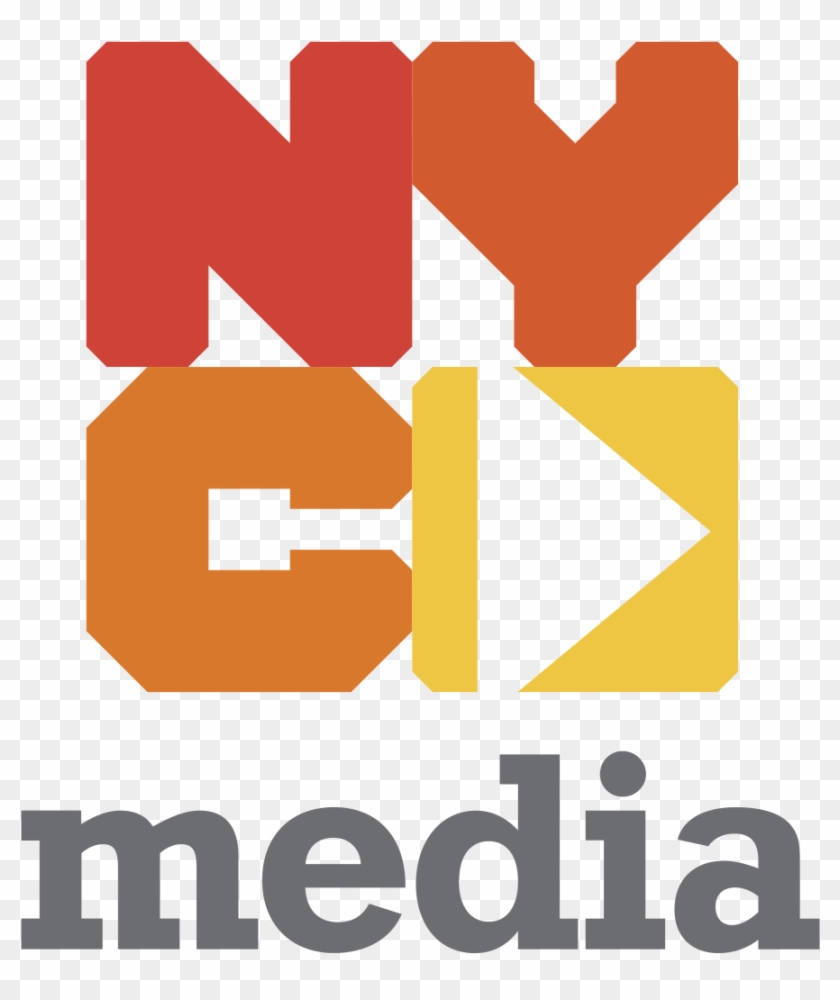 Nyc Media Logo - Nyc Media #506482