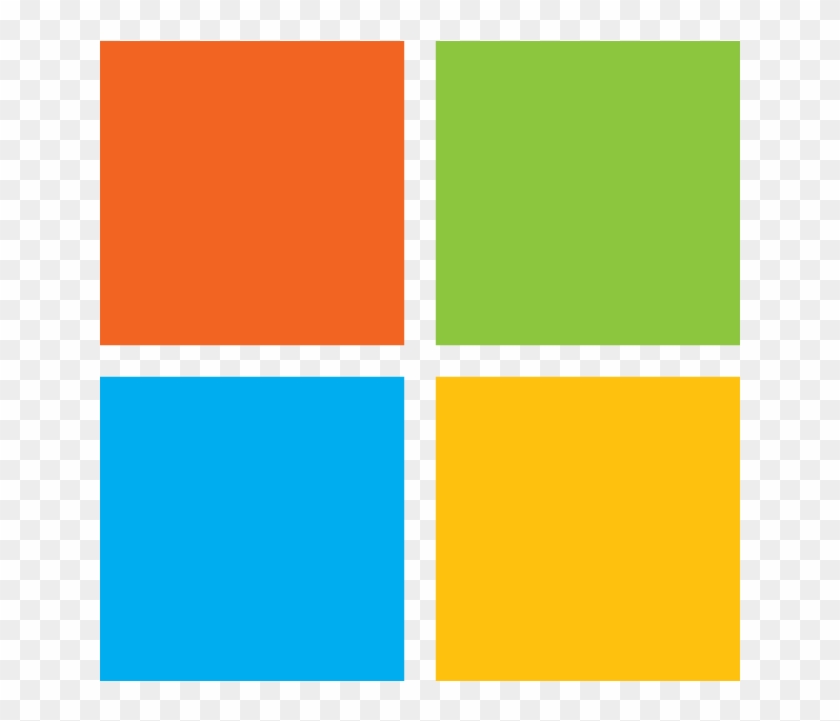 Azure - Microsoft Logo Png #506485