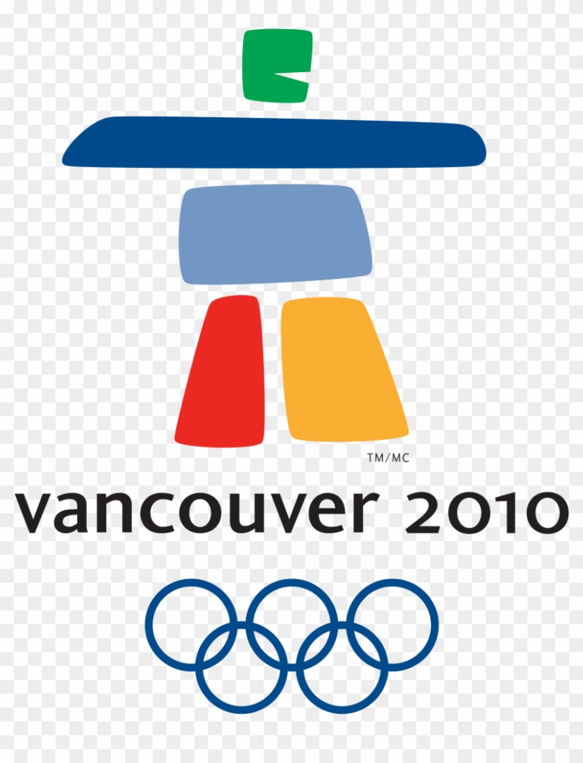 Vancouver 2010 Olympic Logo - Vancouver 2010 Olympics Logo #506492