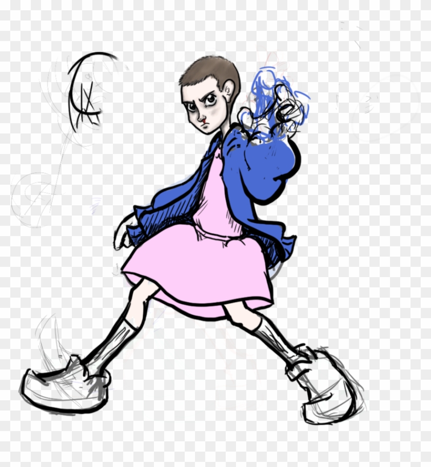 Eleven Wip By Short Change Hero - Cartoon #506519