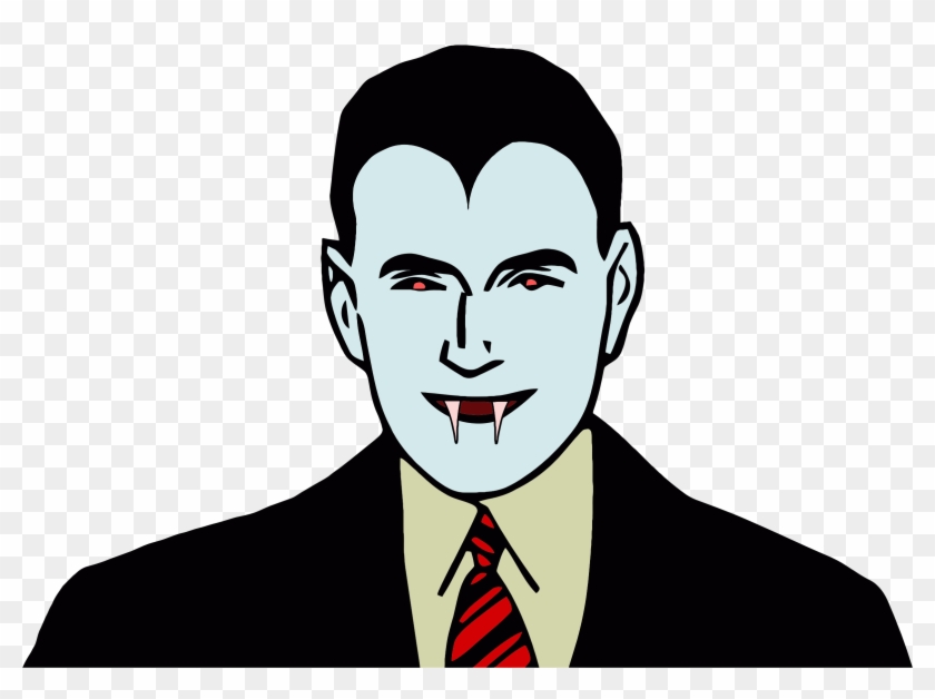 Big Image - Dracula Clipart #506527