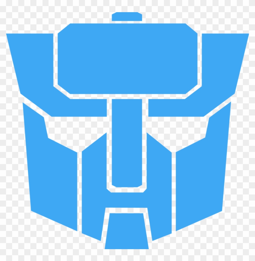 Wreckers Insignia By Dhlarson - Transformer Logo #506543