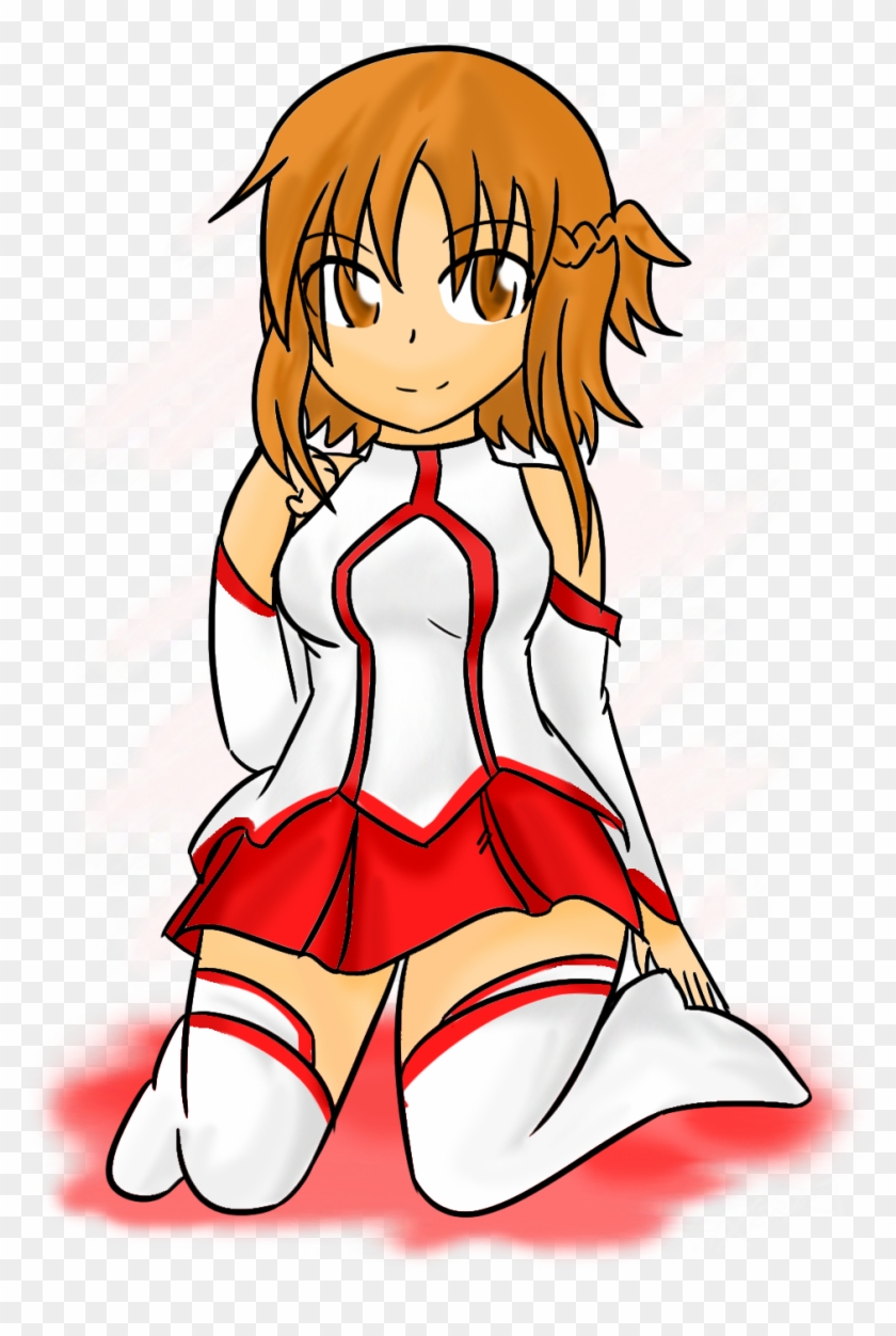 Short Haired Sweetheart By Xero-j - Asuna Short Hair #506575