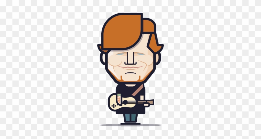 Loogmoji Of Ed Sheeran - Ed Sheeran #506648