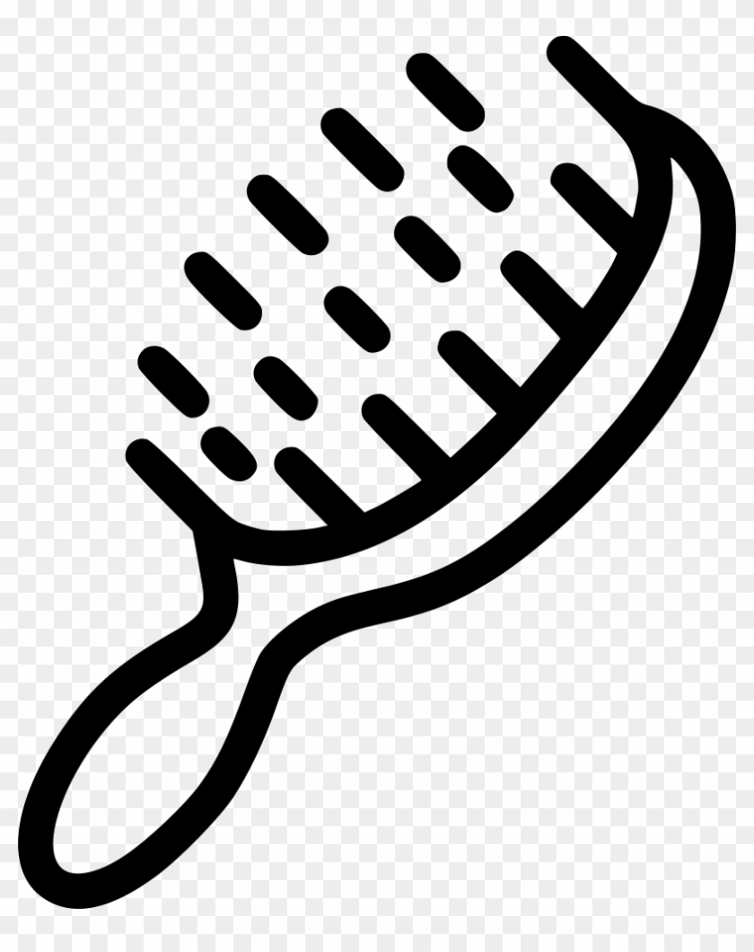 Hair Brush Comments - Hair Brush Svg #506662