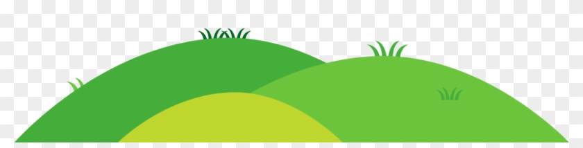 Hill Clipart Grass Hill - Hill Clipart Grass Hill #506675