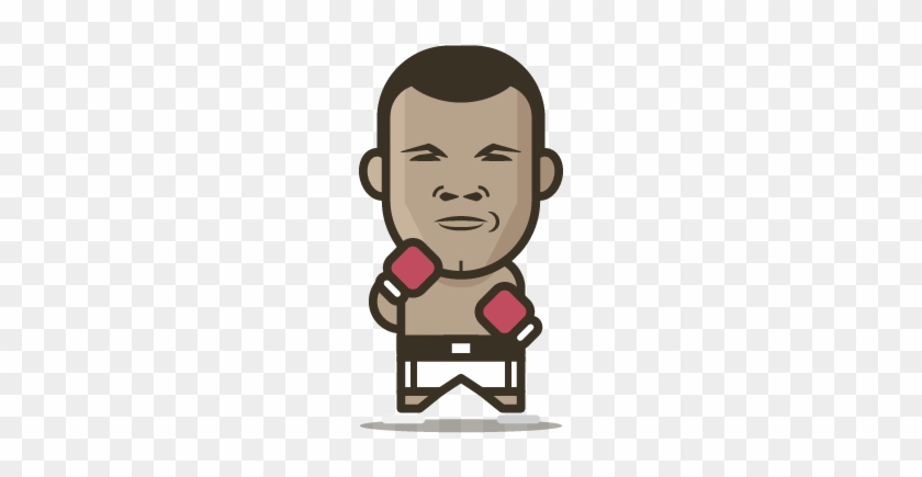 Loogmoji Of Muhammad Ali - Muhammad Ali #506685