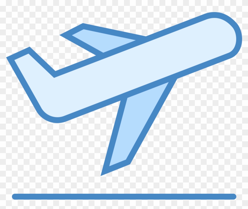 Airplane Computer Icons Clip Art - Airplane Computer Icons Clip Art #506698